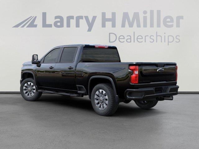 new 2024 Chevrolet Silverado 2500 car, priced at $69,480