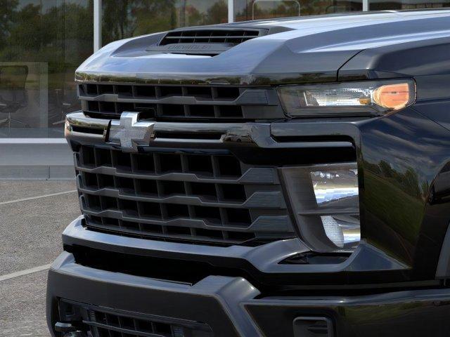 new 2024 Chevrolet Silverado 2500 car, priced at $69,480