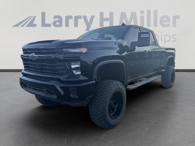 new 2024 Chevrolet Silverado 2500 car, priced at $69,574