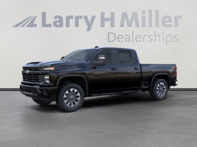 new 2024 Chevrolet Silverado 2500 car, priced at $69,480