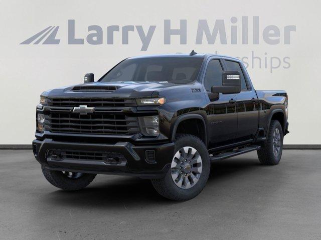 new 2024 Chevrolet Silverado 2500 car, priced at $69,480