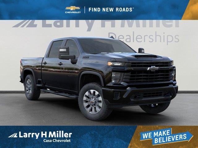 new 2024 Chevrolet Silverado 2500 car, priced at $69,480