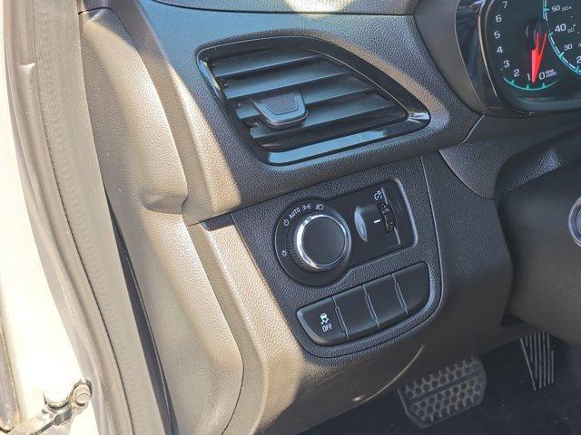 used 2017 Chevrolet Spark car, priced at $10,804