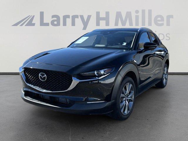 used 2022 Mazda CX-30 car, priced at $24,000