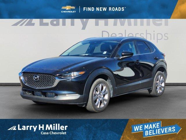 used 2022 Mazda CX-30 car, priced at $21,000