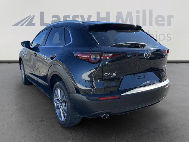 used 2022 Mazda CX-30 car, priced at $24,000