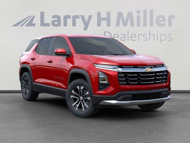 new 2025 Chevrolet Equinox car, priced at $33,478