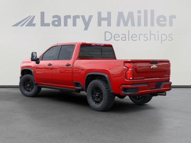 new 2026 Chevrolet Silverado 2500 car, priced at $86,501