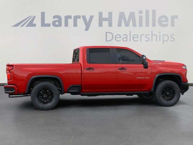 new 2026 Chevrolet Silverado 2500 car, priced at $86,501