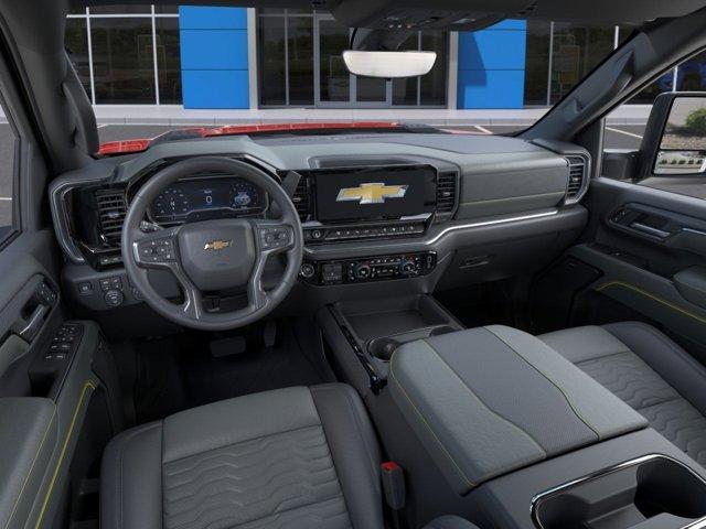 new 2026 Chevrolet Silverado 2500 car, priced at $86,501
