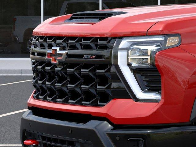 new 2026 Chevrolet Silverado 2500 car, priced at $86,501