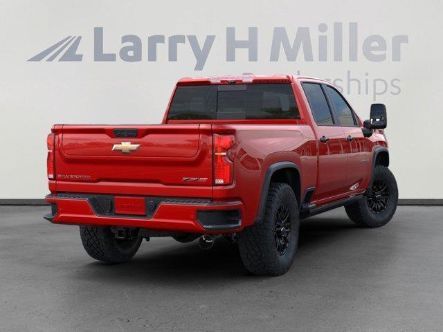 new 2026 Chevrolet Silverado 2500 car, priced at $86,501