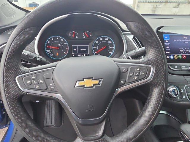 used 2023 Chevrolet Malibu car, priced at $19,690