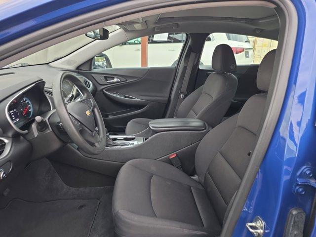 used 2023 Chevrolet Malibu car, priced at $19,690