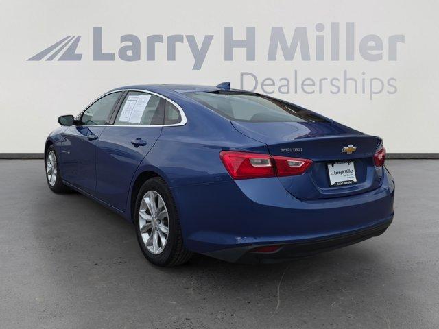 used 2023 Chevrolet Malibu car, priced at $19,690