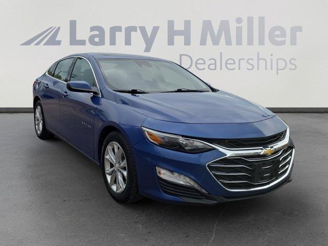 used 2023 Chevrolet Malibu car, priced at $19,690