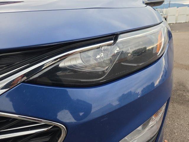 used 2023 Chevrolet Malibu car, priced at $19,690