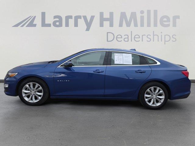 used 2023 Chevrolet Malibu car, priced at $19,690