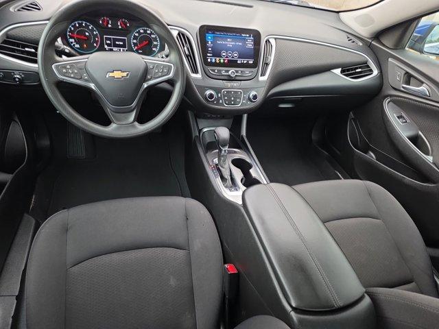 used 2023 Chevrolet Malibu car, priced at $19,690