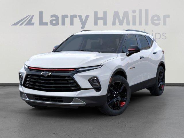 new 2025 Chevrolet Blazer car, priced at $43,030