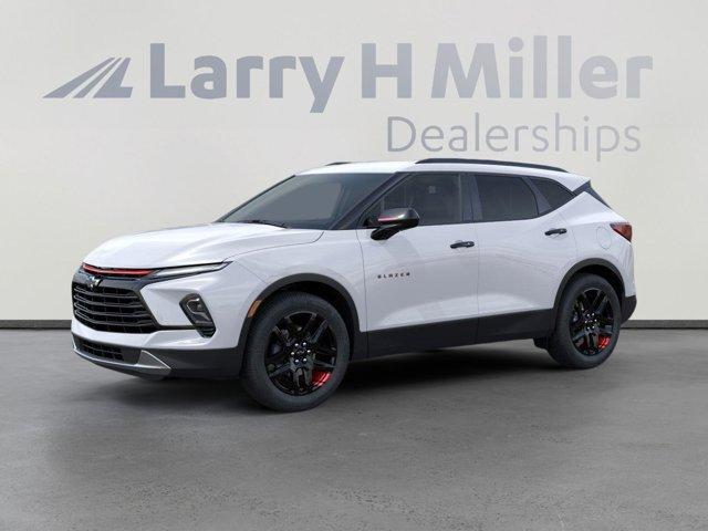 new 2025 Chevrolet Blazer car, priced at $43,030