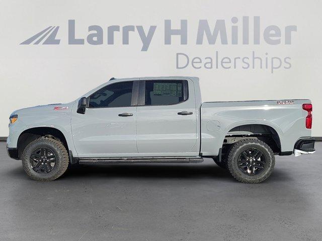 new 2025 Chevrolet Silverado 1500 car, priced at $55,219