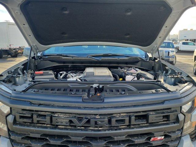 new 2025 Chevrolet Silverado 1500 car, priced at $55,219