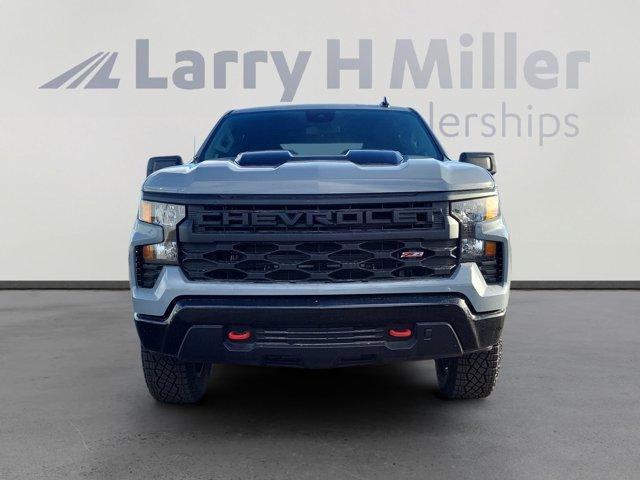 new 2025 Chevrolet Silverado 1500 car, priced at $55,219