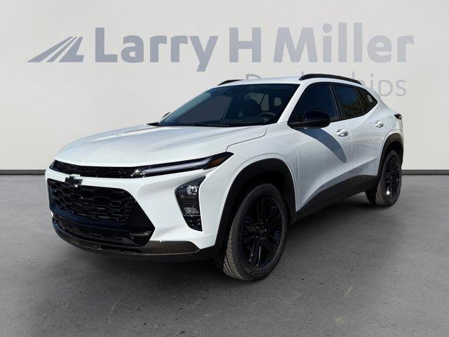 new 2025 Chevrolet Trax car, priced at $27,423