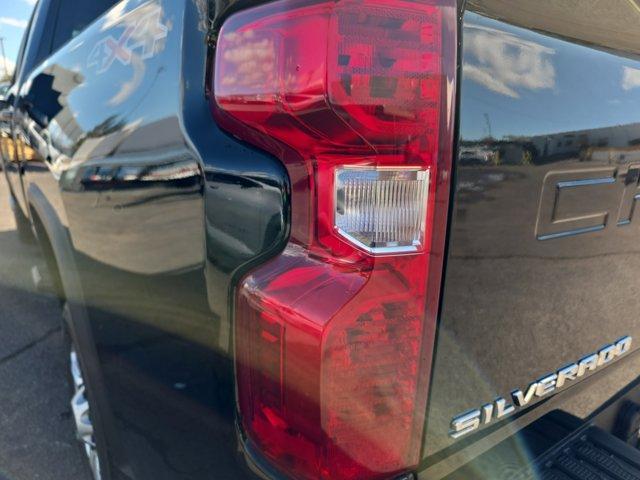 new 2026 Chevrolet Silverado 2500 car, priced at $54,221