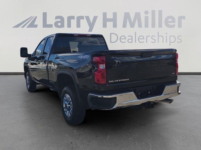 new 2026 Chevrolet Silverado 2500 car, priced at $54,221