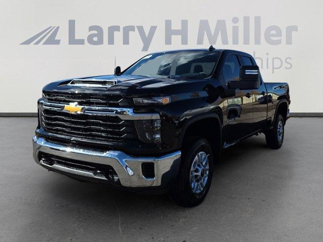 new 2026 Chevrolet Silverado 2500 car, priced at $54,221