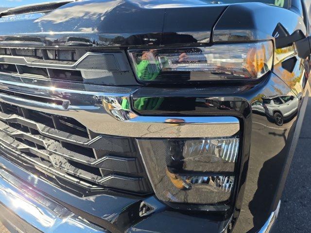 new 2026 Chevrolet Silverado 2500 car, priced at $54,221