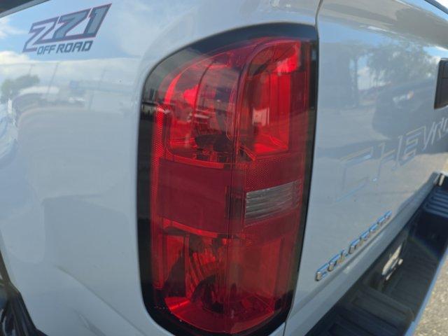 used 2021 Chevrolet Colorado car, priced at $27,000