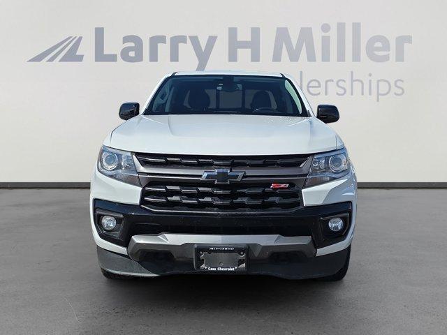 used 2021 Chevrolet Colorado car, priced at $27,000