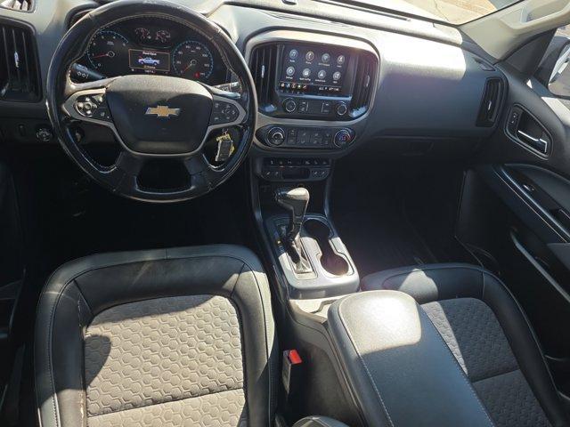 used 2021 Chevrolet Colorado car, priced at $27,000