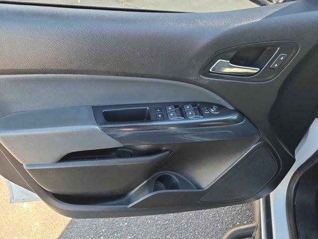 used 2021 Chevrolet Colorado car, priced at $27,000
