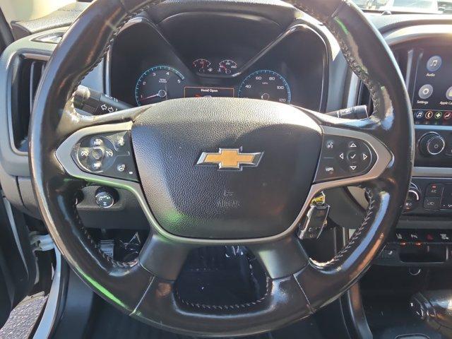 used 2021 Chevrolet Colorado car, priced at $27,000