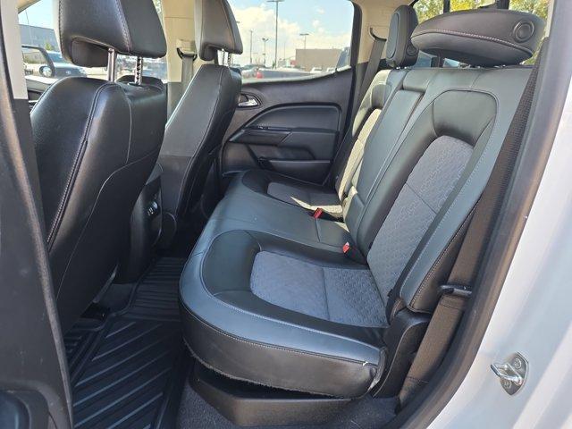 used 2021 Chevrolet Colorado car, priced at $27,000