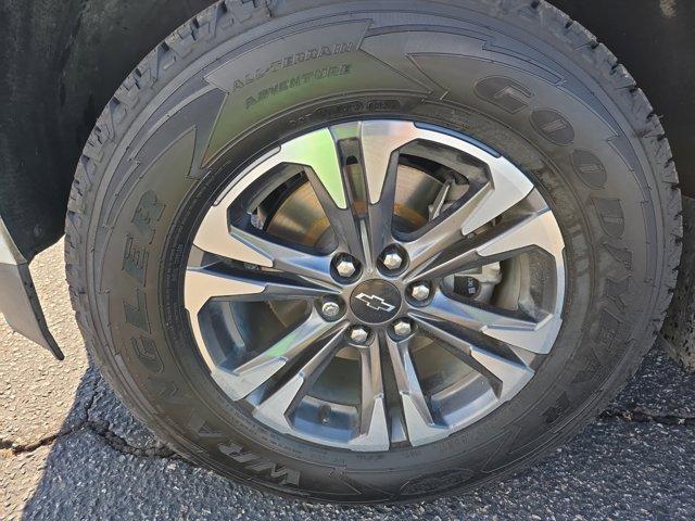 used 2021 Chevrolet Colorado car, priced at $27,000