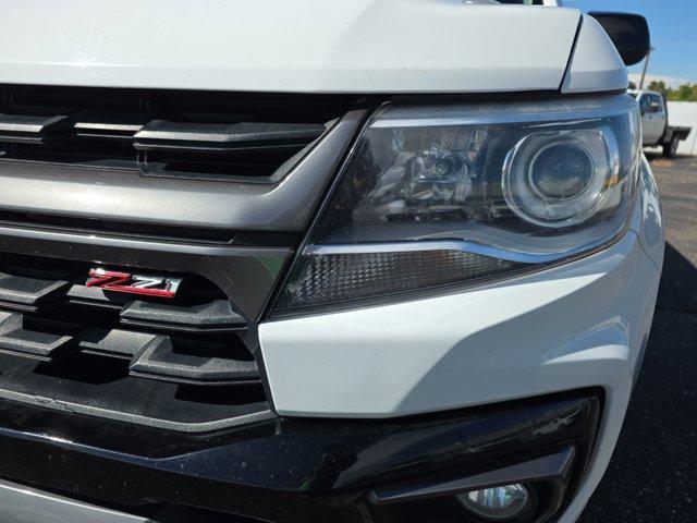 used 2021 Chevrolet Colorado car, priced at $27,000