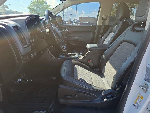 used 2021 Chevrolet Colorado car, priced at $27,000