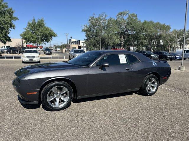 used 2019 Dodge Challenger car, priced at $16,000
