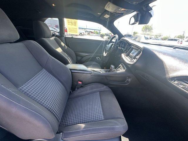 used 2019 Dodge Challenger car, priced at $16,000