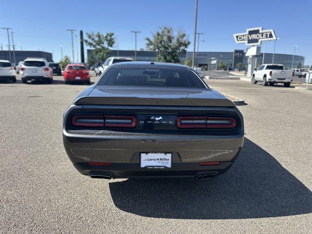used 2019 Dodge Challenger car, priced at $16,000