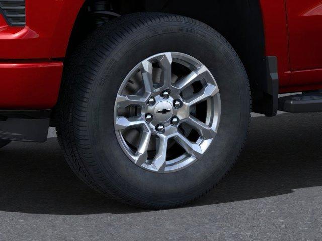 new 2025 Chevrolet Silverado 1500 car, priced at $62,253