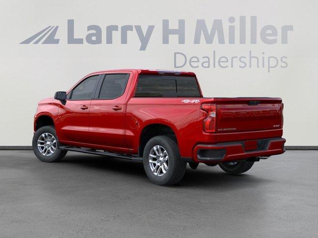 new 2025 Chevrolet Silverado 1500 car, priced at $62,253