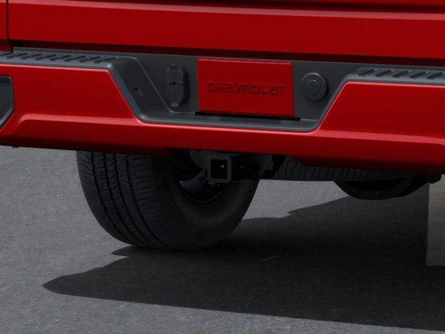 new 2025 Chevrolet Silverado 1500 car, priced at $62,253