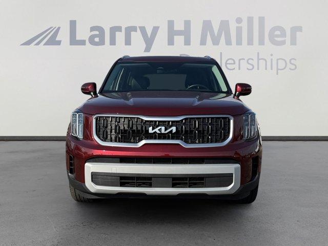used 2024 Kia Telluride car, priced at $40,593