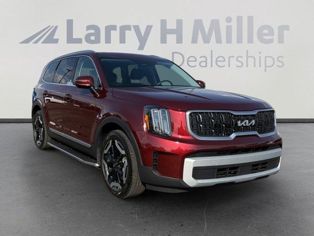 used 2024 Kia Telluride car, priced at $40,593